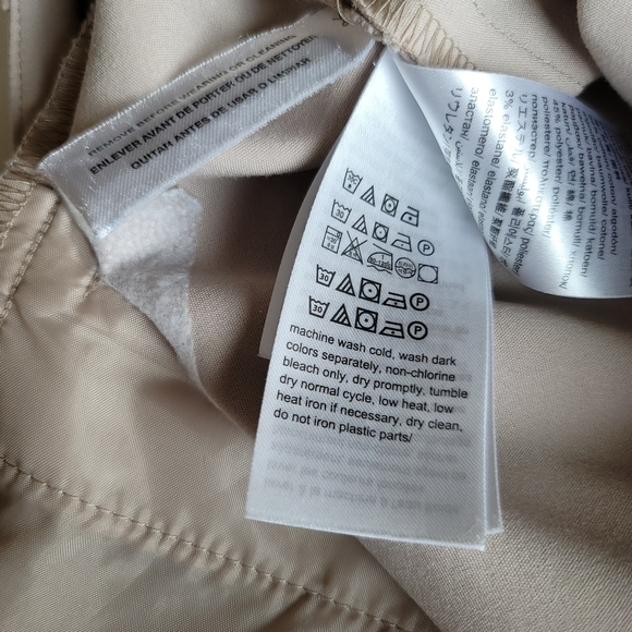 Calvin Klein Trousers - size 0 - Picture 7 of 13